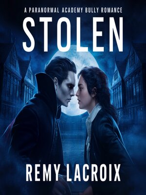 cover image of Stolen